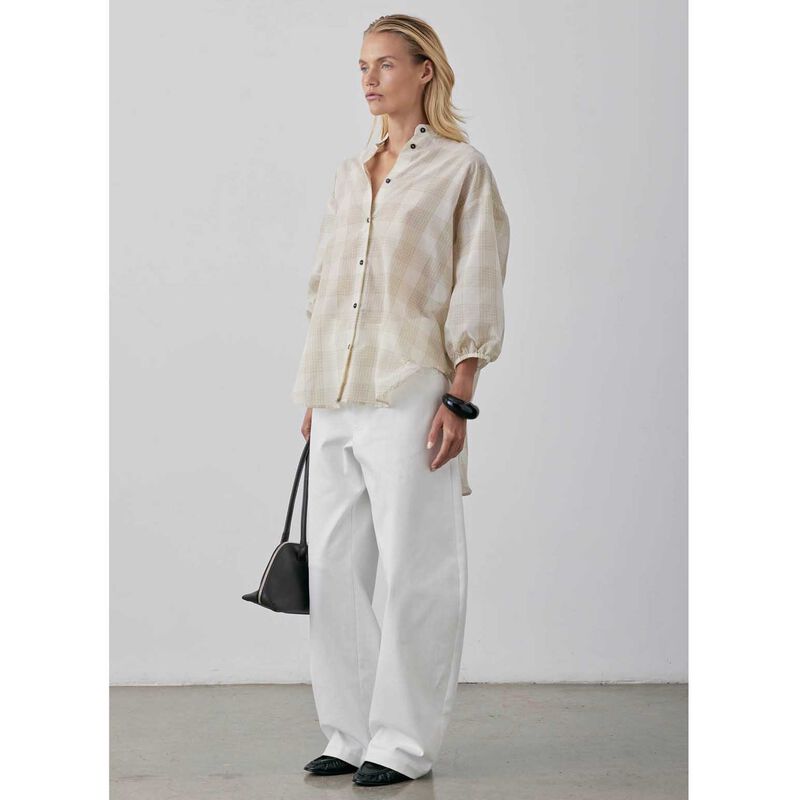 Gregory Tadao Blouse image number 3